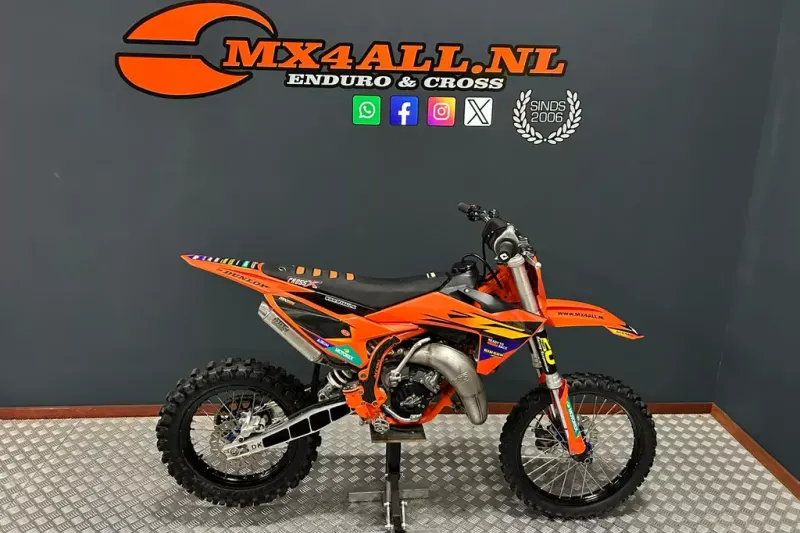 KTM 65 SX (2024)