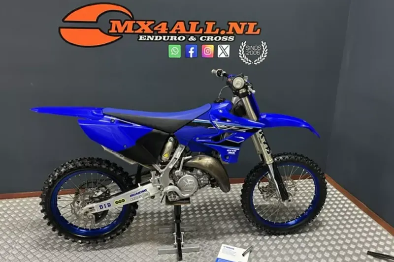 Yamaha YZ 125 (2021)