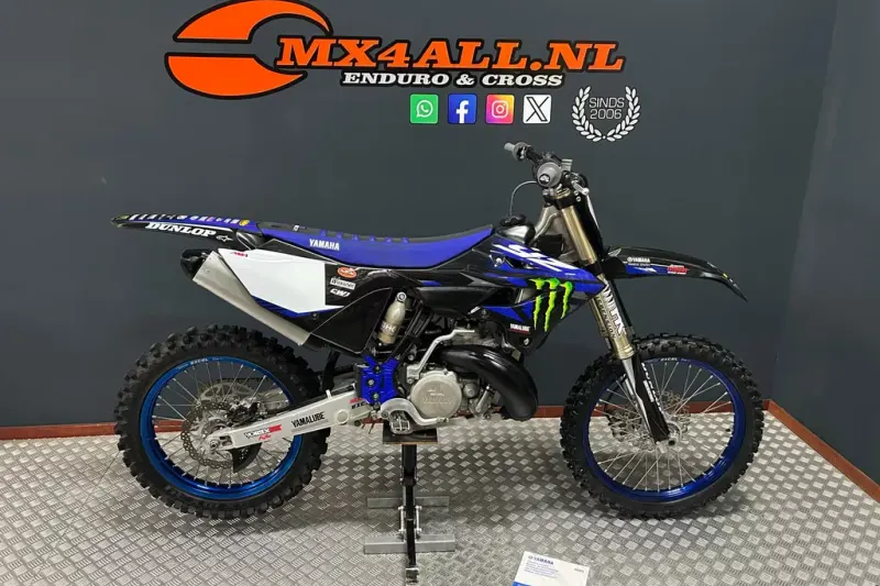 Yamaha YZ 250 (2025)