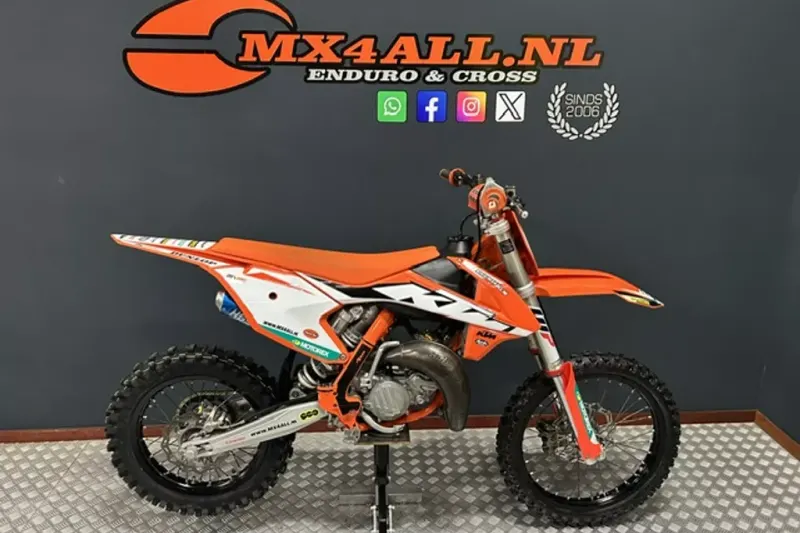 KTM 85 SX (2024)