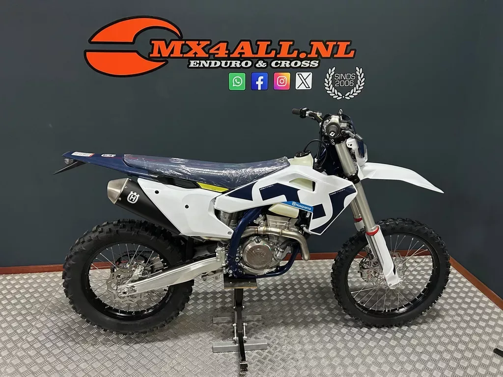 Husqvarna FE 350 (2026) — foto 1