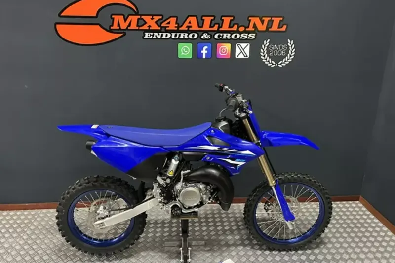 Yamaha YZ 85 LW (2026)