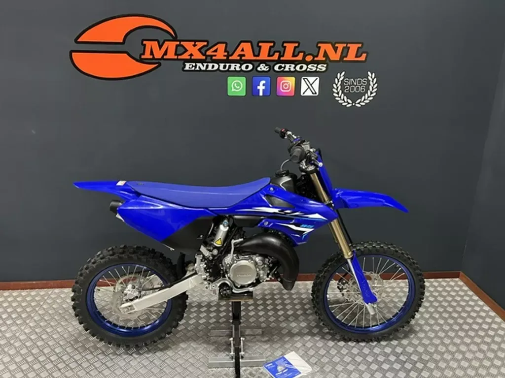 Yamaha YZ 85 LW (2026) — foto 1