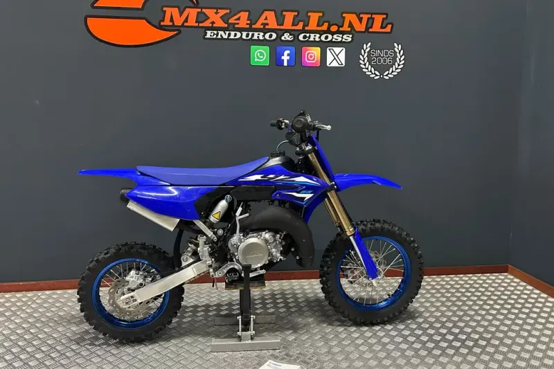 Yamaha YZ 65 (2026)