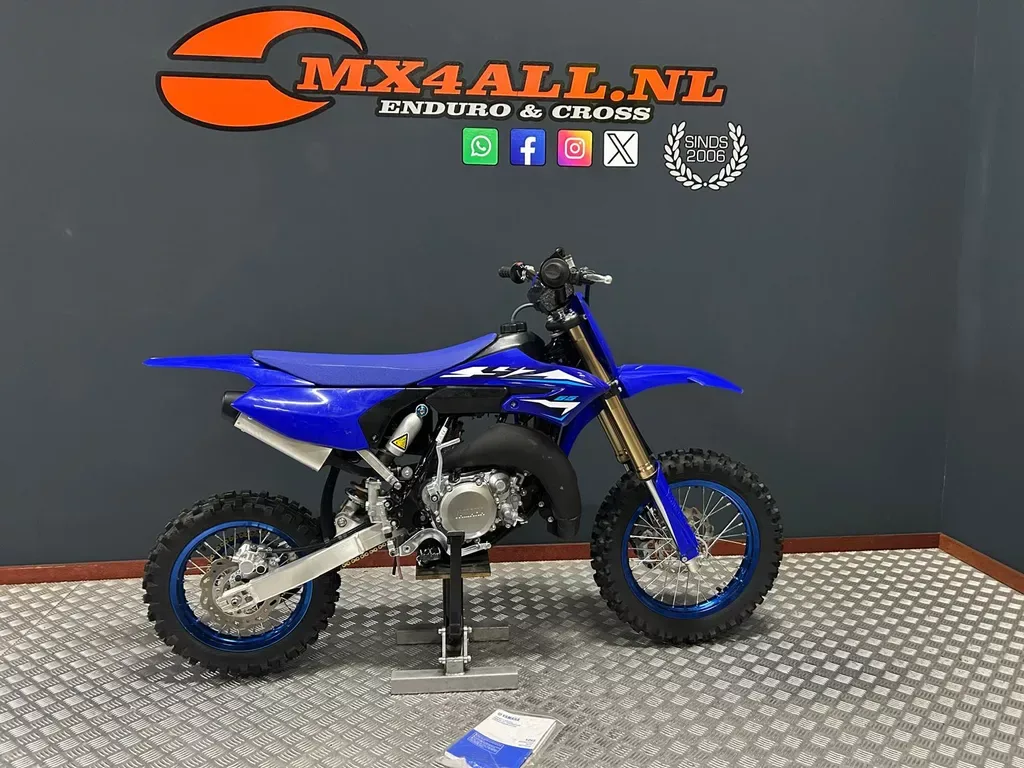 Yamaha YZ 65 (2026) — foto 1