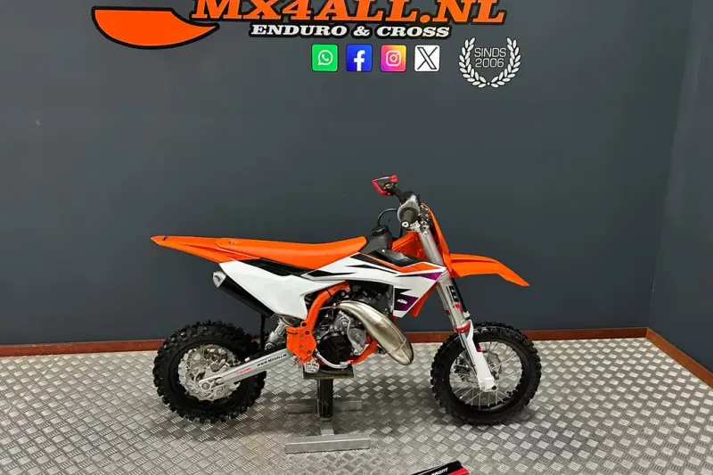 KTM 50 SX (2024)