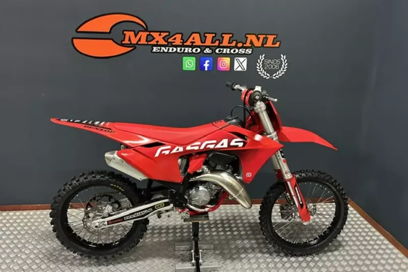 KTM 125 SX (2024)