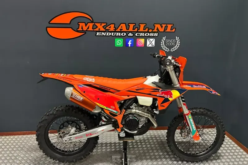 KTM 450 EXC F (2026)