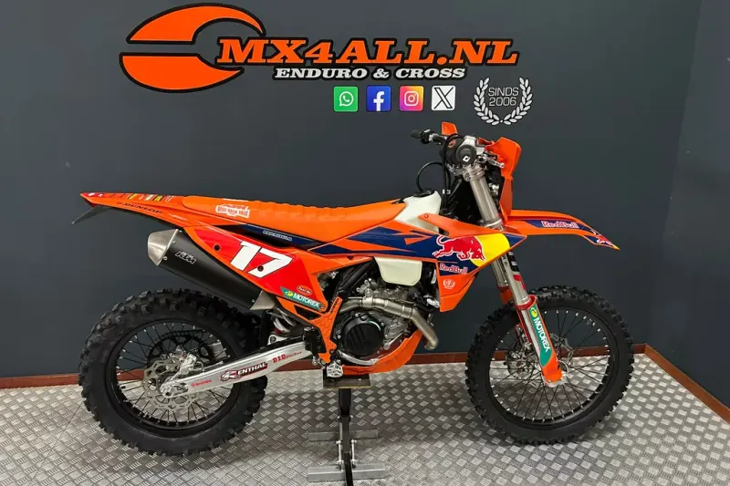 KTM 450 EXC F (2026)