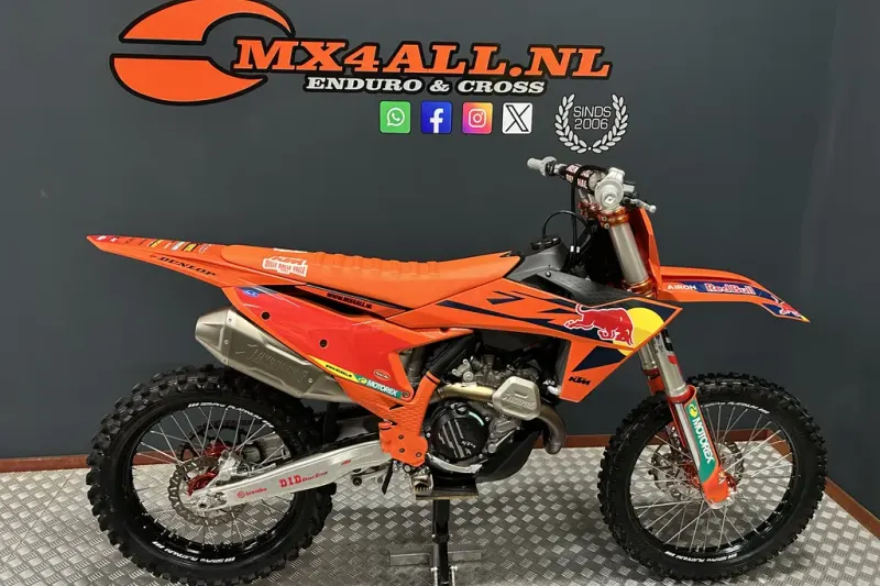 KTM 450 SX-F (2024)
