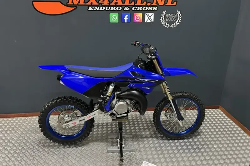 Yamaha YZ (2023)