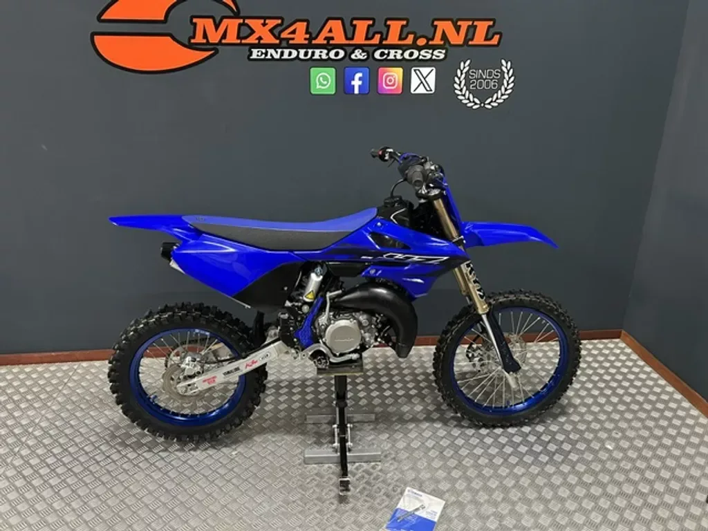 Yamaha YZ 85 LW (2023) — foto 1