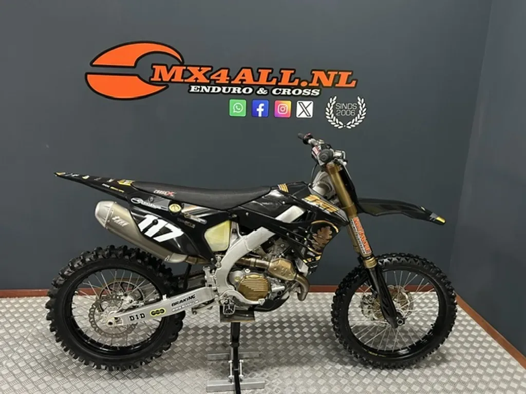 KTM EXC (2026) — foto 1