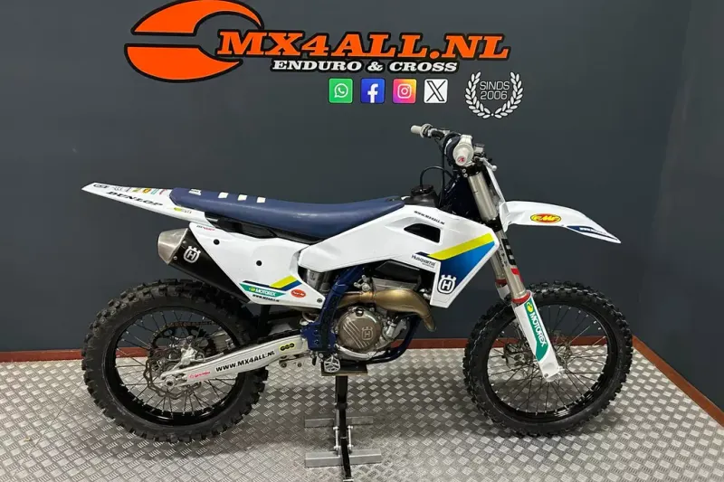 Husqvarna FC 250 (2025)