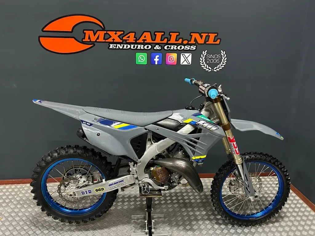 KTM 125 SX (2026) — foto 1