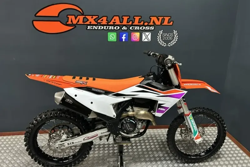 KTM 250 SX-F (2024)