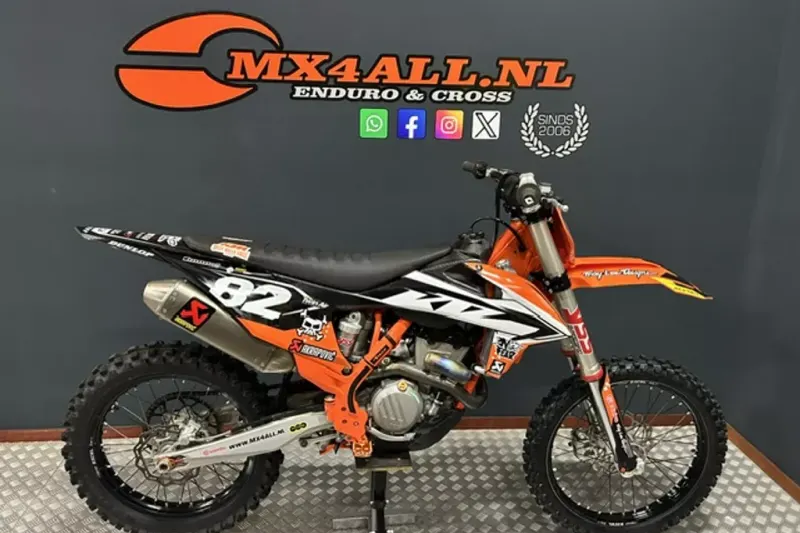 KTM 350 SX F (2022)