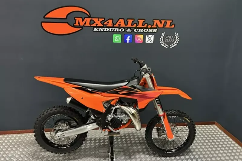 KTM 85 SX 3 uur (2027)