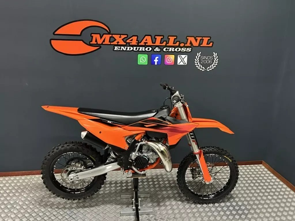 KTM 85 SX 3 uur (2027) — foto 1
