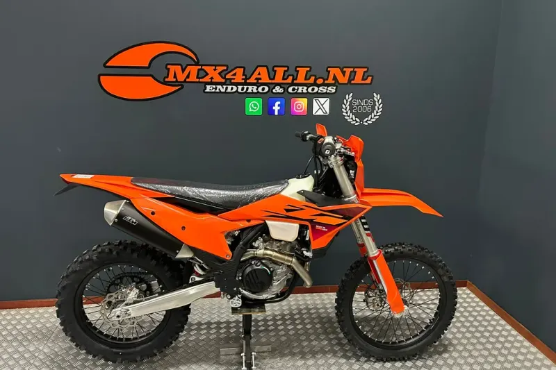 KTM 500 EXC F (2026)