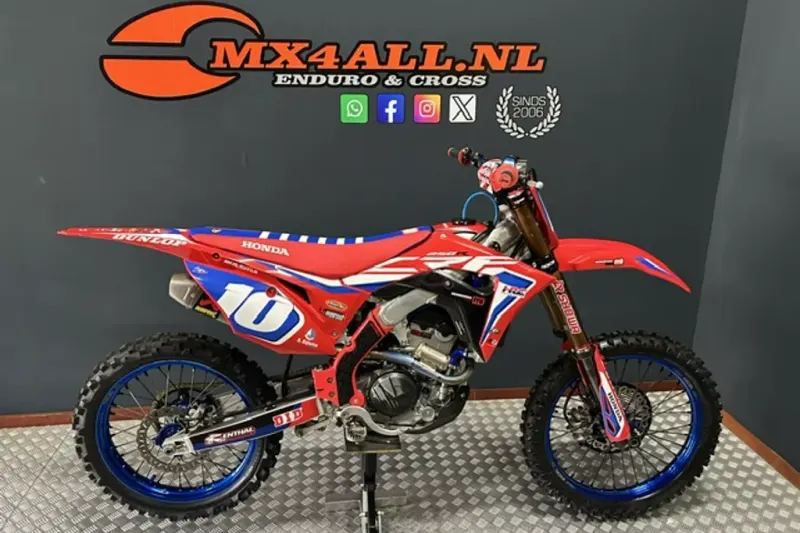 Honda CRF 250 (2021)