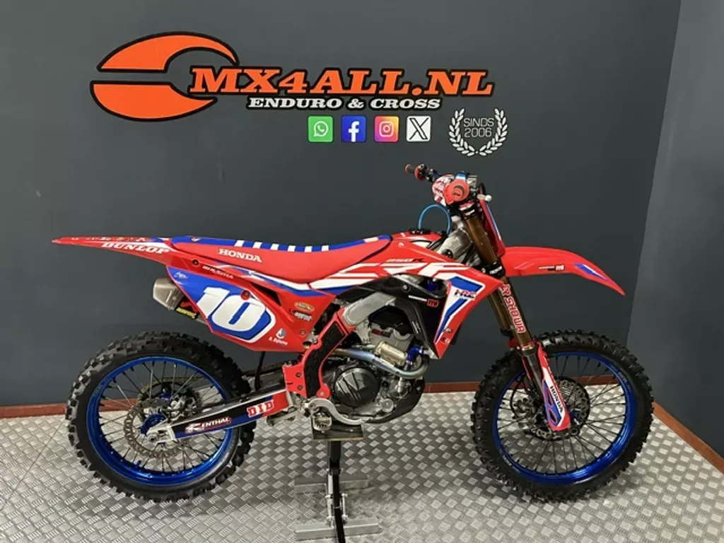 Honda CRF 250 (2021) — foto 1