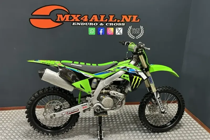 Kawasaki KX 250 (2025)