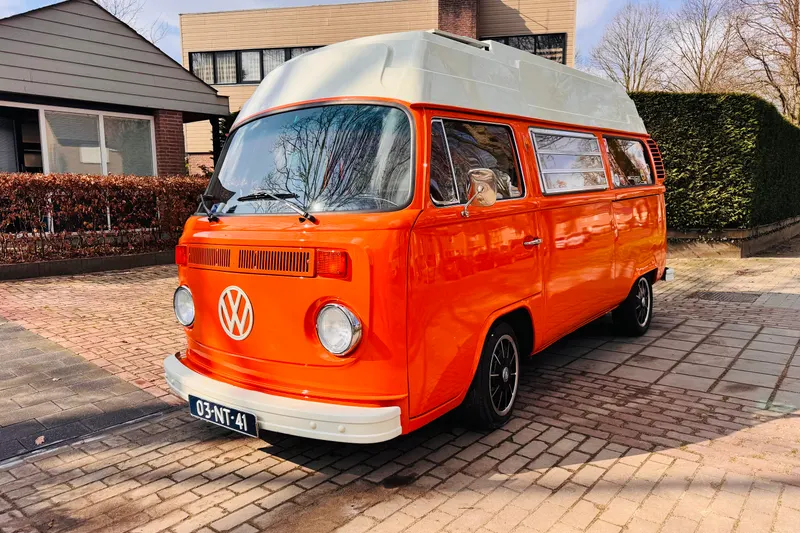 Volkswagen Transporter (1976)