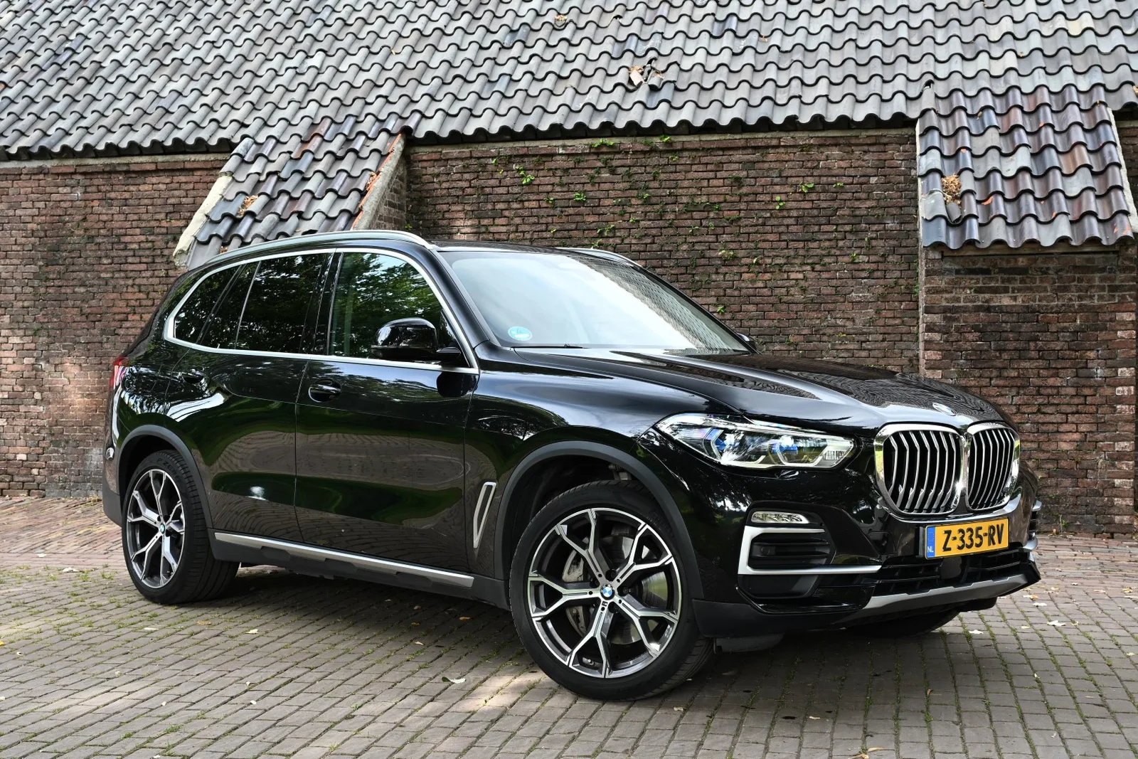 BMW X5 (2020) — foto 1