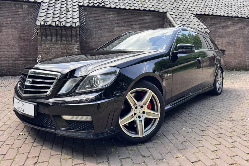 Mercedes-Benz E-Klasse (2026)