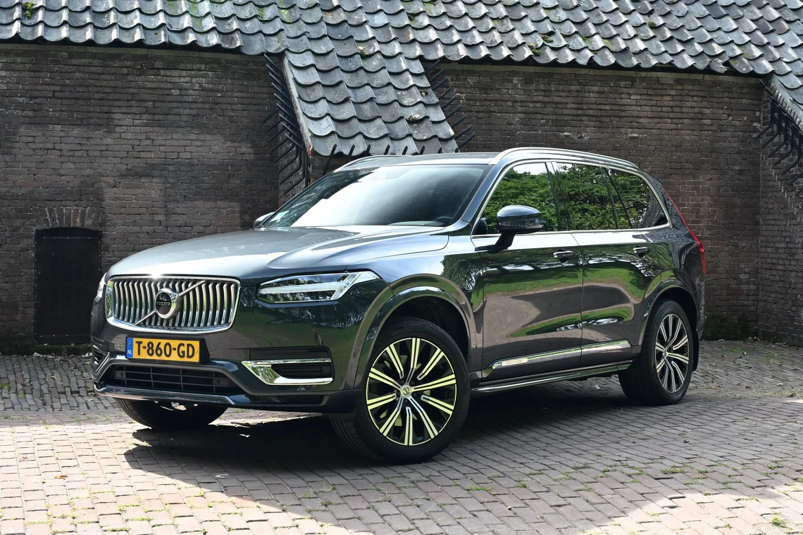 Volvo XC90 (2020) — foto 1
