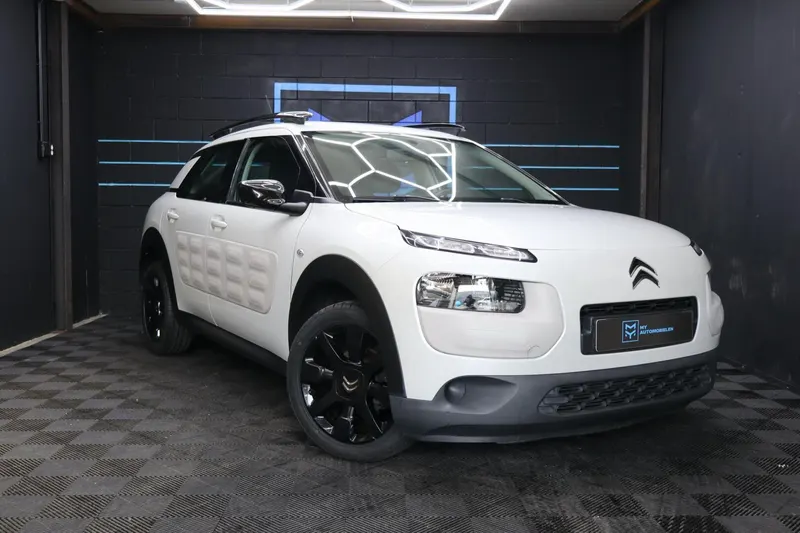 Citroën C4 Cactus (2016)