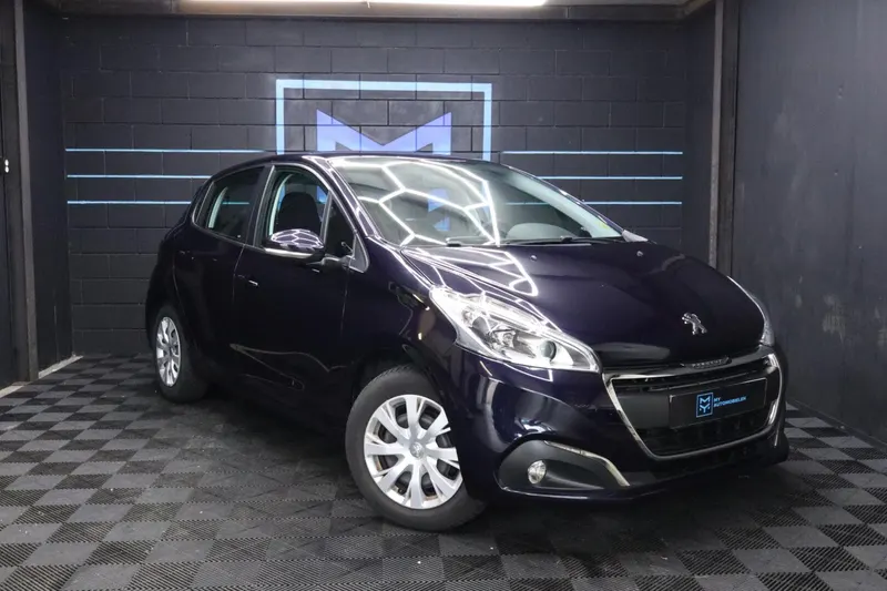 Peugeot 208 (2018)