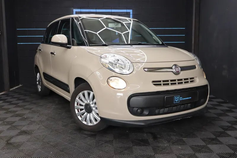 Fiat 500 (2014)