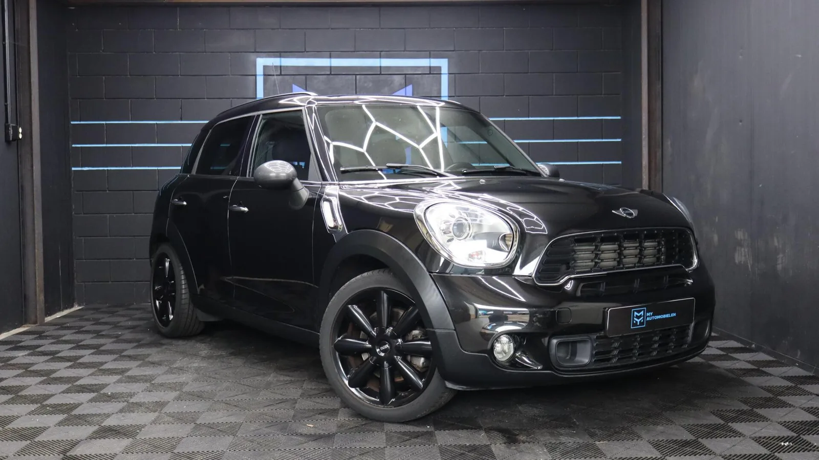 MINI Countryman (2012) — foto 1