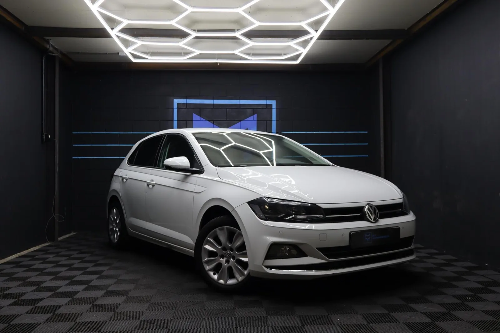 Volkswagen Polo (2018) — foto 1
