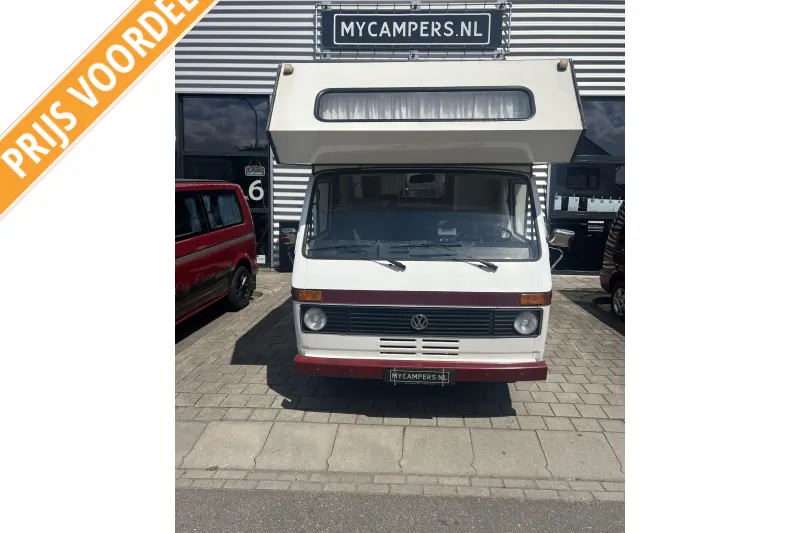 Volkswagen LT (2026)