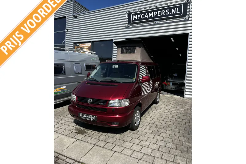 Volkswagen Multivan (2001)