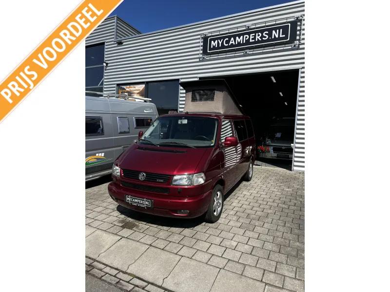 Volkswagen Multivan (2001) — foto 1