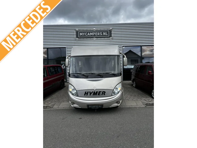 Hymer S (2009) — foto 1