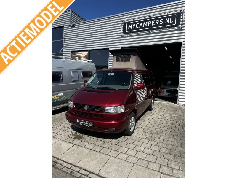 Volkswagen Multivan (2001) — foto 1