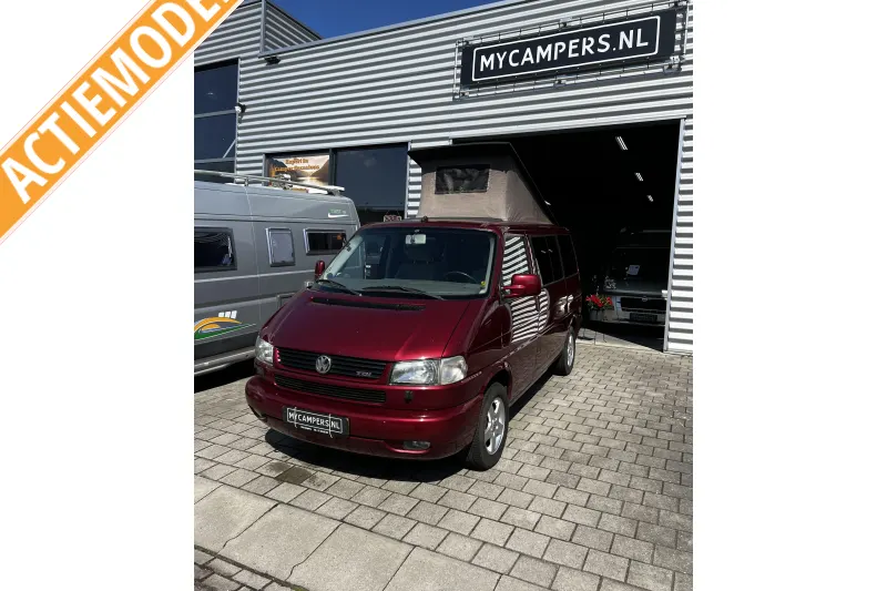 Volkswagen Multivan (2001)