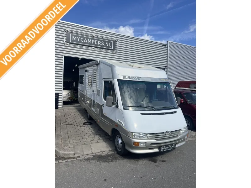 Laika Ecovip (1999) — foto 1