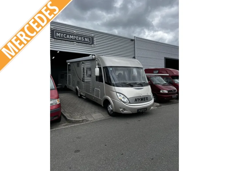Hymer S (2009) — foto 1