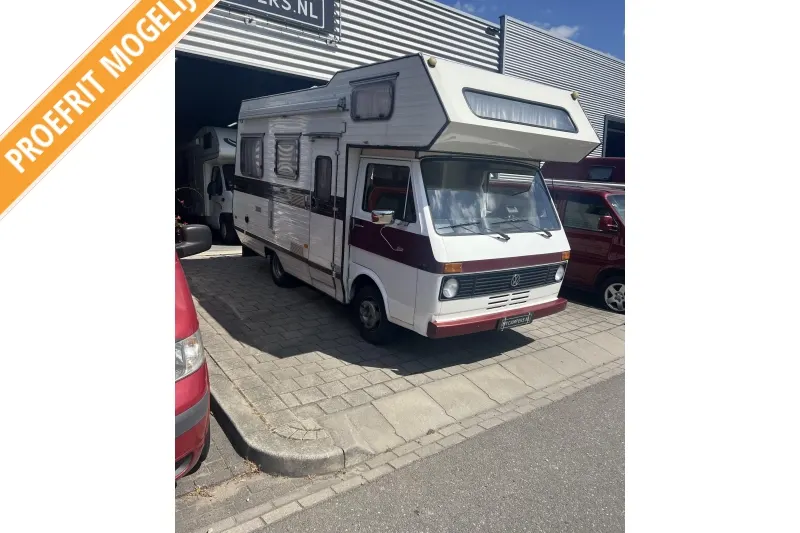 Volkswagen LT (2026)