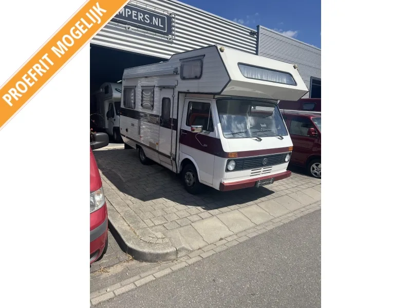 Volkswagen LT (2026) — foto 1