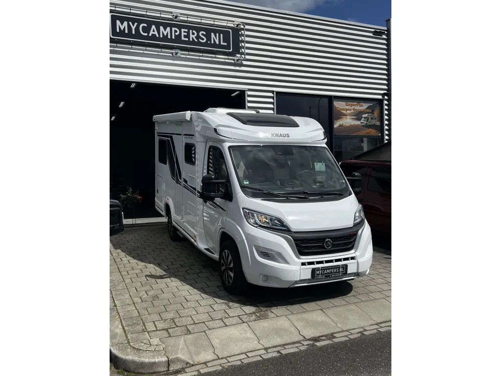 Knaus Van (2023) — foto 1