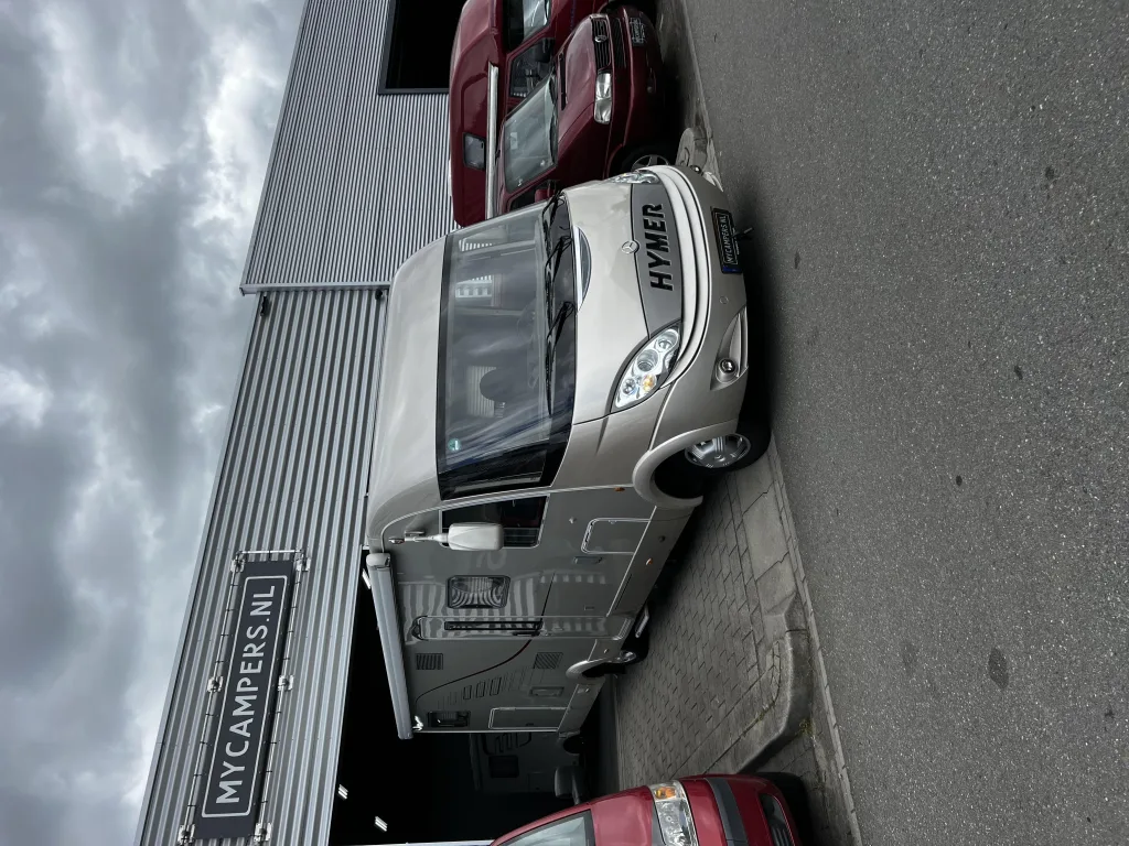 Hymer S (2009) — foto 1