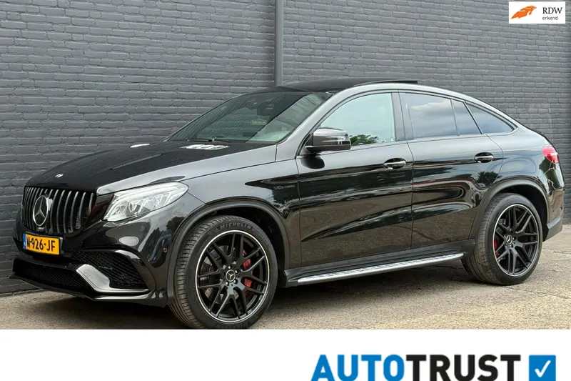Mercedes-Benz GLE-Klasse (2018)