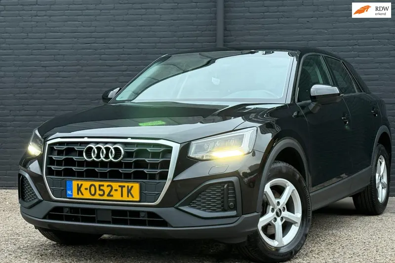 Audi Q2 (2021)